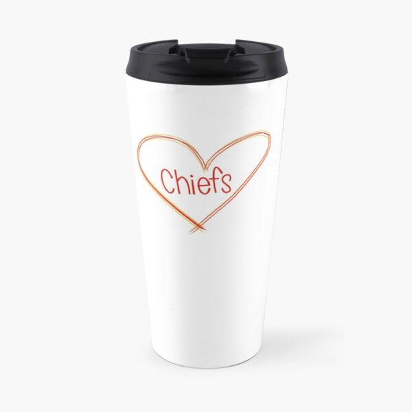 Chiefs love Travel Mug