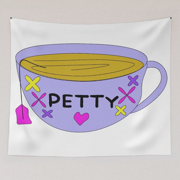 Item preview, Petty Teacup Art designed and sold by womanpowertees.