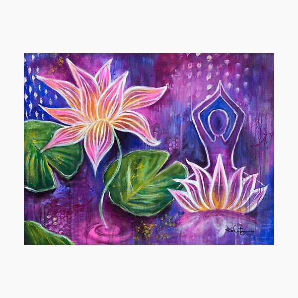 Emerge Photographic Print