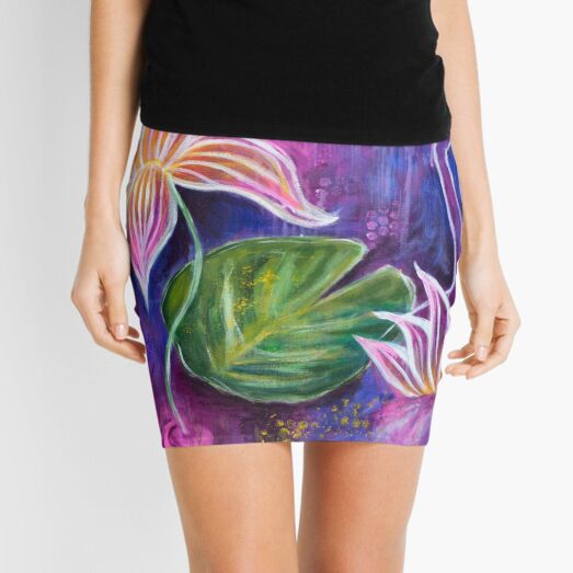 Emerge Mini Skirt