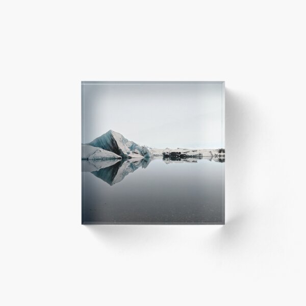 Acrylic Block
