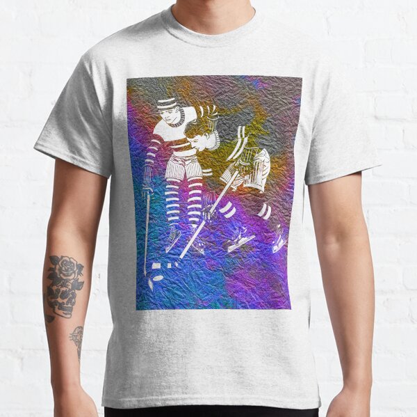 TWO ON THE PUCK Classic T-Shirt