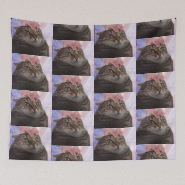Item preview, Cat Transcendence designed and sold by Meme Economy.