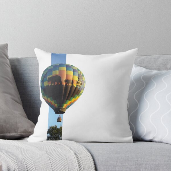 Item preview, Diversión en globo aerostático en el sol designed and sold by m8qlaff.