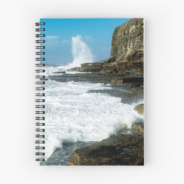 Item preview, Dunraven Bay Waves designed and sold by Cameranick.