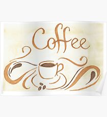Coffee Poster