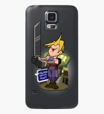 Funda/vinilo para Samsung Galaxy Héroe bajo poli