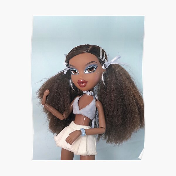 Boujee bratz doll