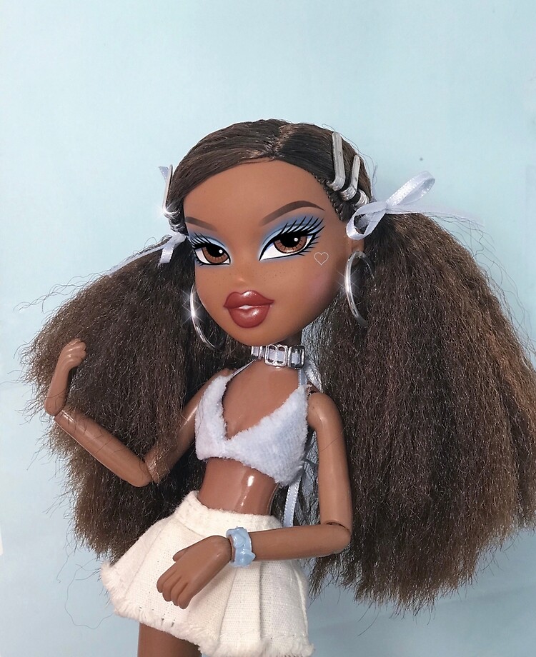 valentines day bratz doll