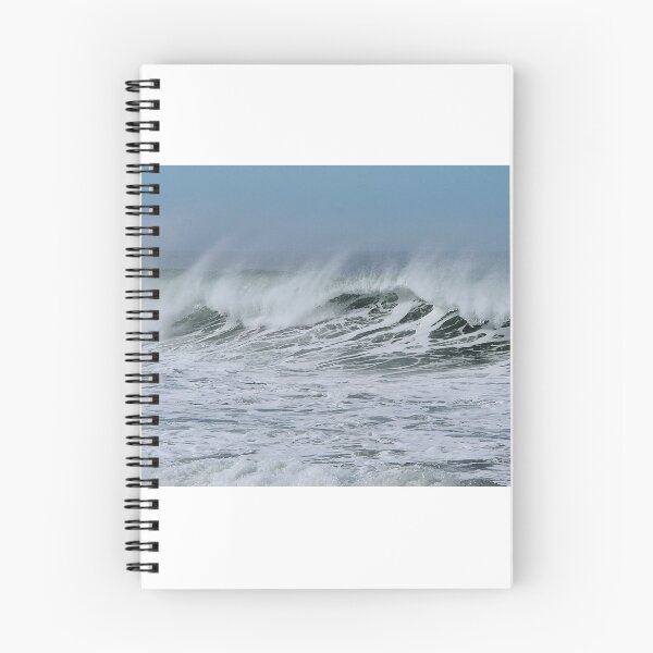 Item preview, The Wave - Cowrie Hole - Newcastle NSW Australia designed and sold by Bev Woodman.