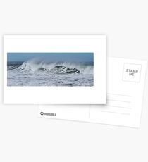 The Wave - Cowrie Hole - Newcastle NSW Australia Postcards