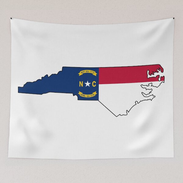 Item preview, North Carolina designed and sold by Sun Dog Montana.