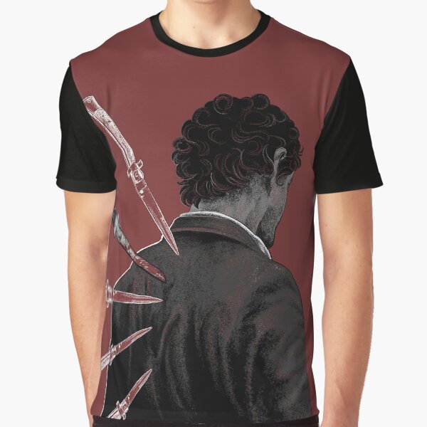 Item preview, HANNIBAL: Like Knives designed and sold by nephilaclavipes.