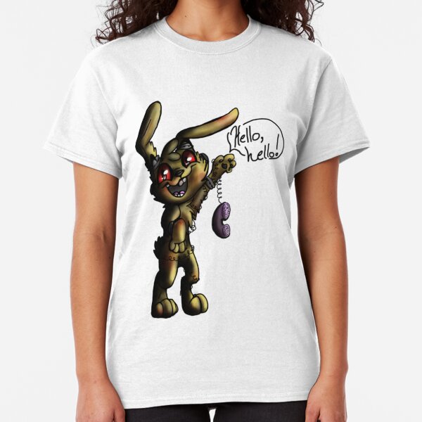Hello, Hello! Classic T-Shirt