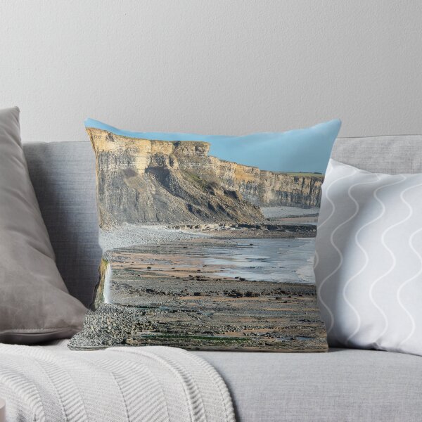 Item preview, The Cliffs of Glamorgan 1 designed and sold by Cameranick.