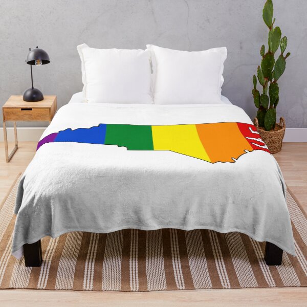 Item preview, North Carolina Pride! designed and sold by Sun Dog Montana.