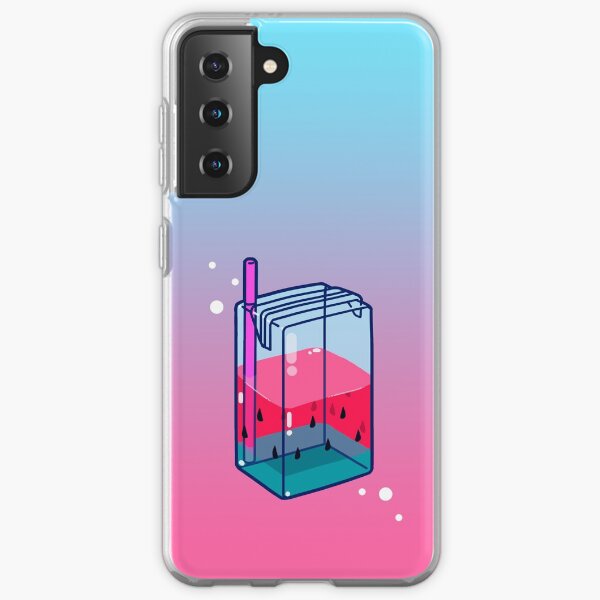 Melon Juusu Samsung Galaxy Soft Case