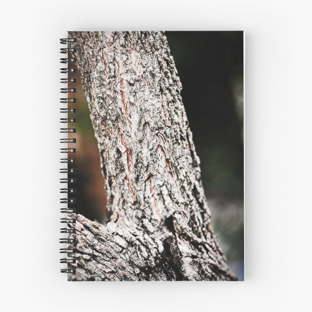Item preview, Spiral Notebook designed and sold by JLB2209.