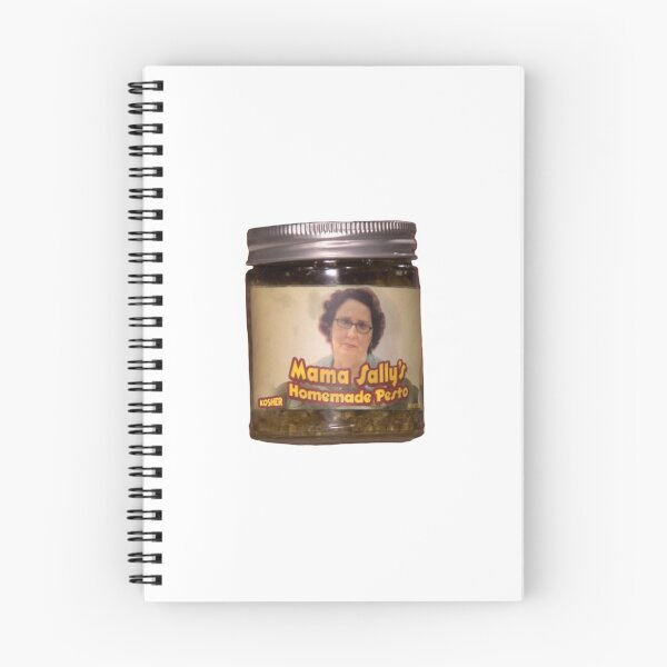 Item preview, Ryan's Mamma Sally's Homemade Pesto designed and sold by mlaudym.