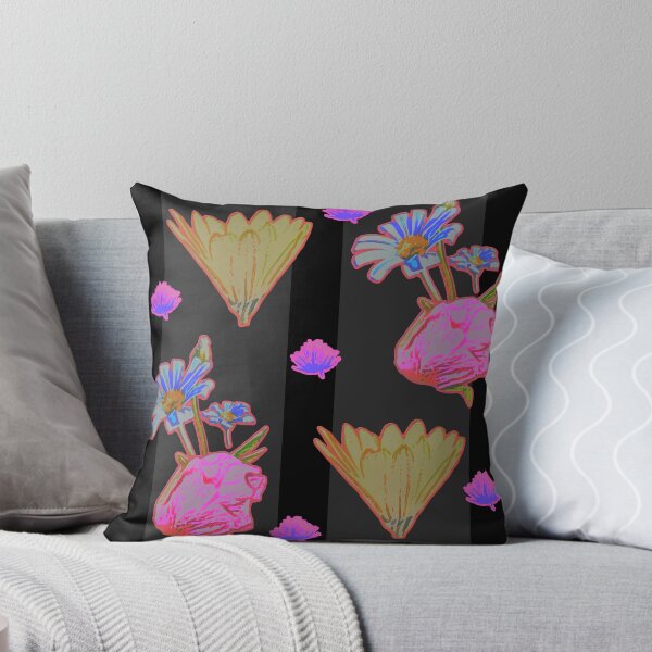 Item preview, Black Flowers designed and sold by Altimetry.