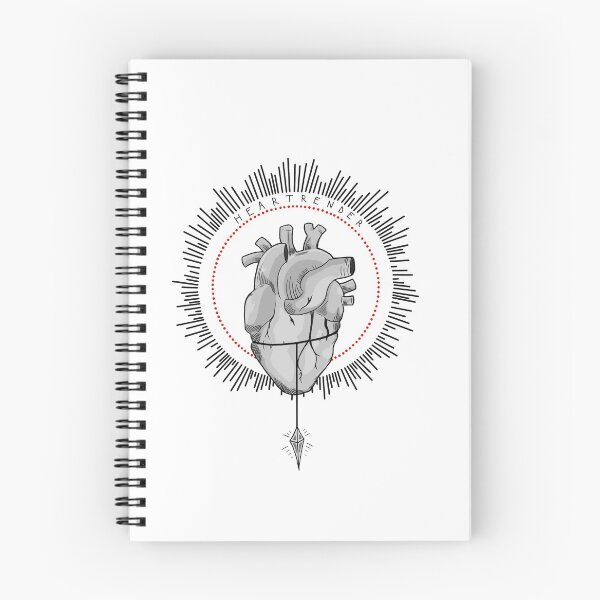 Item preview, Heartrender designed and sold by Kaleigh Jacobson.