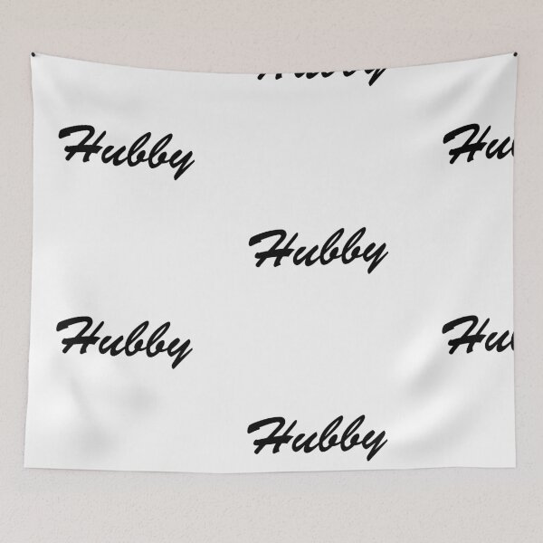 Item preview, HUBBY designed and sold by JamesandLuis.