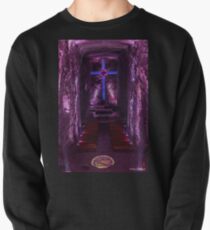 Zipaquira Salt Mine Cathedral Pullover