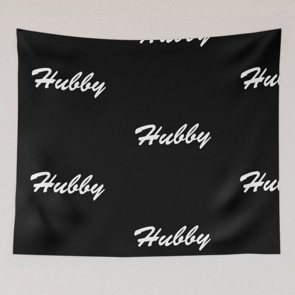 Item preview, HUBBY designed and sold by JamesandLuis.
