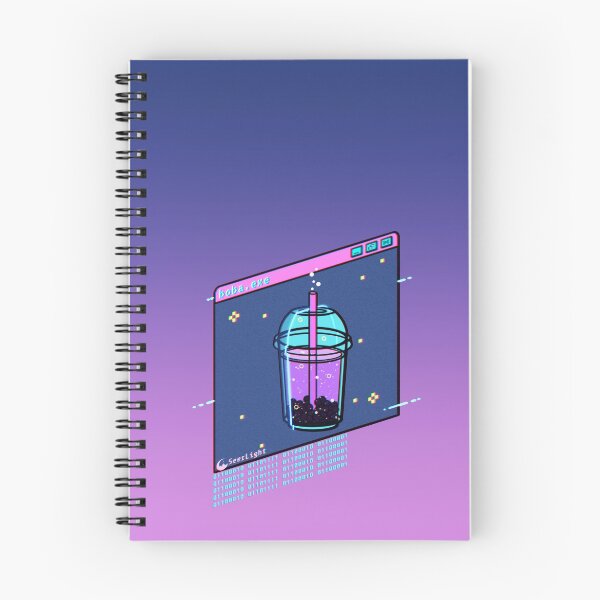 Item preview, Boba.exe designed and sold by SeerStuff.