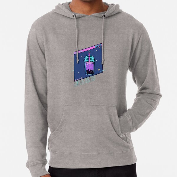 Boba.exe Lightweight Hoodie