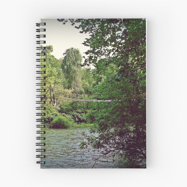 Item preview, Across The Muddy River  designed and sold by Paul Lubaczewski.