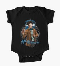 11th Doctor - Eleventh Heaven One Piece - Short Sleeve