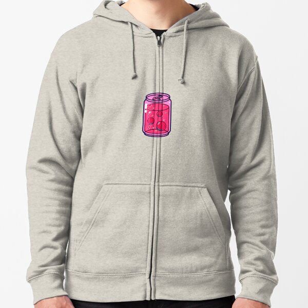 Melon Soda Zipped Hoodie