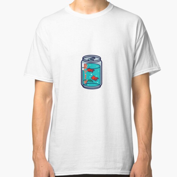 Goldfish Soda Classic T-Shirt