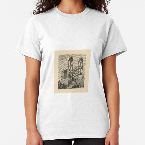 MC Escher Classic T-Shirt