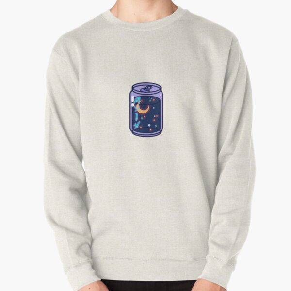 Moon Soda Pullover Sweatshirt