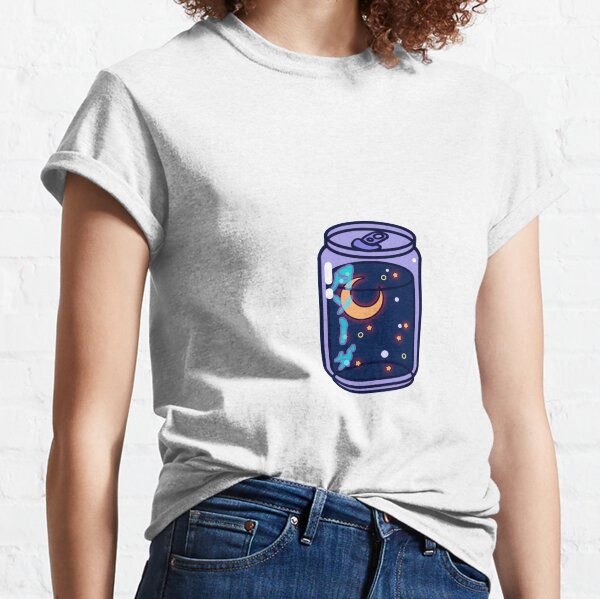 Moon Soda Classic T-Shirt