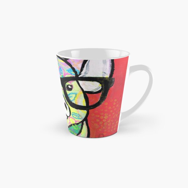 Lucky Pig Tall Mug