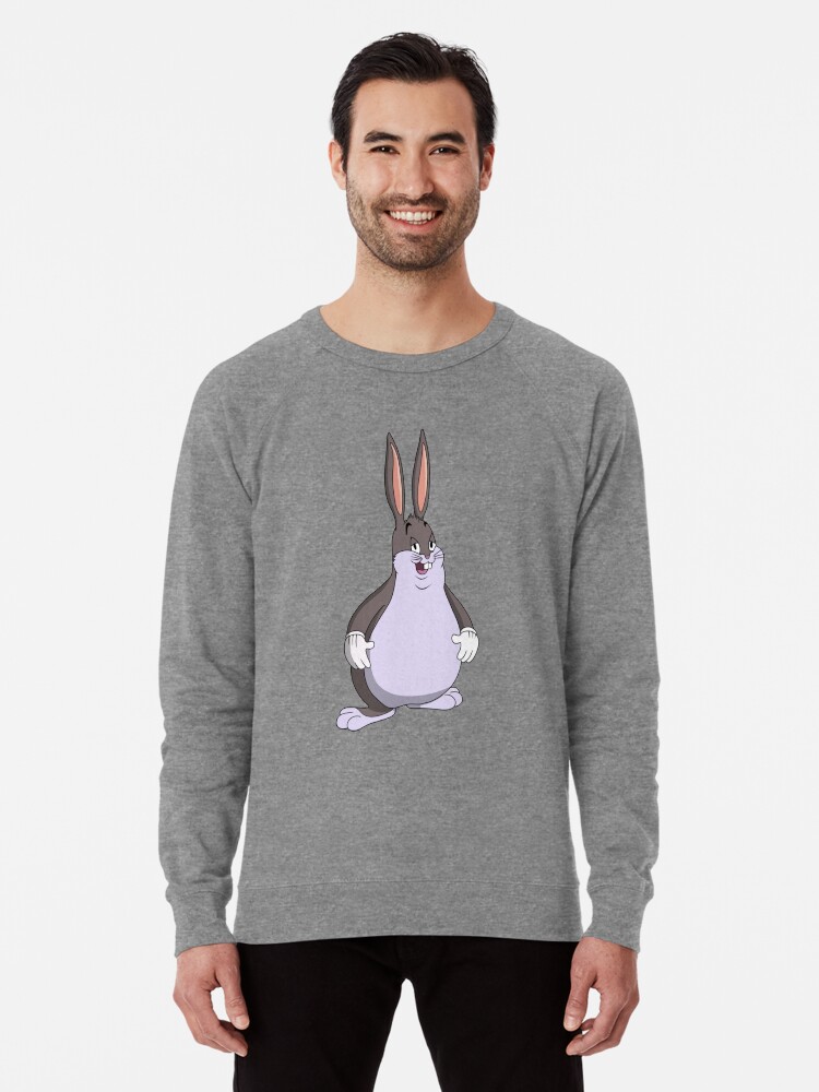 big chungus sweatshirt