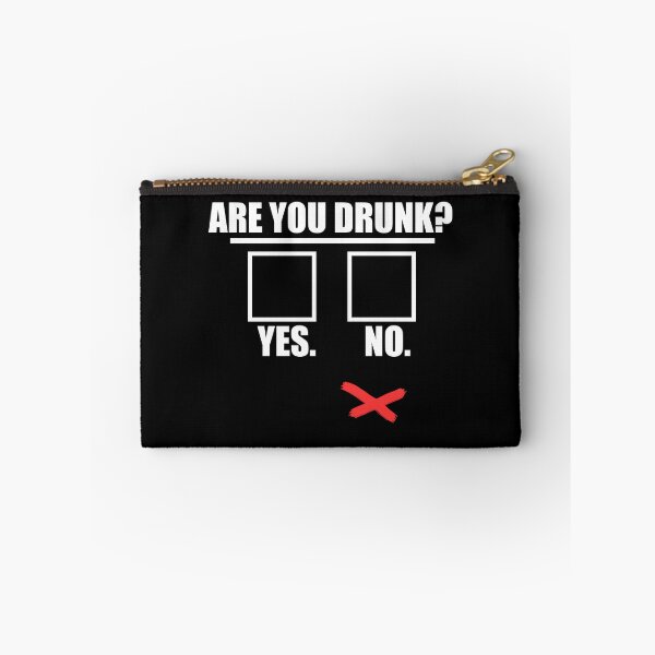 Item preview, ARE YOU DRUNK? GIFT IDEA designed and sold by JamesandLuis.