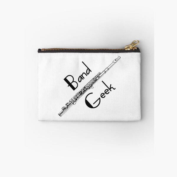 Item preview, Band Geek Flute designed and sold by nerdchild.