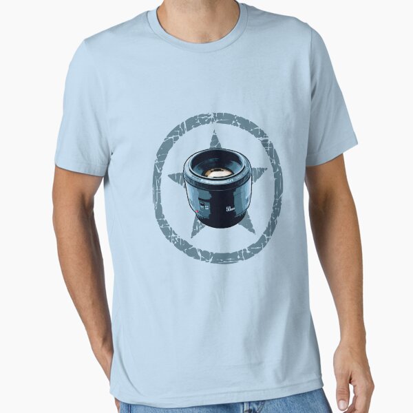 50mm Rebel Essential T-Shirt