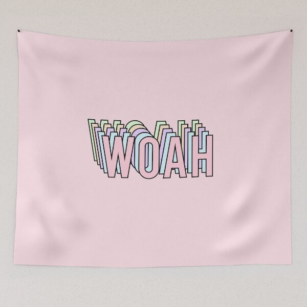 Item preview, Woah designed and sold by *Jordan Lee*.
