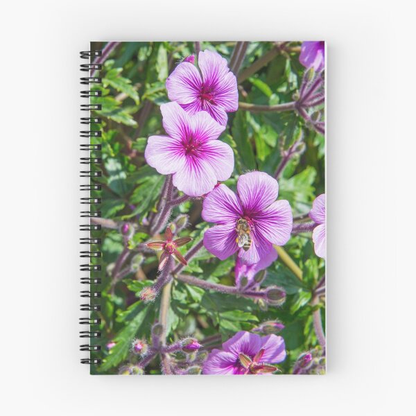 Item preview, Wild Geraniums designed and sold by Cameranick.
