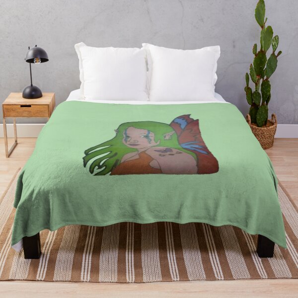 Item preview, Green Fairy designed and sold by Valina Moon Creations.