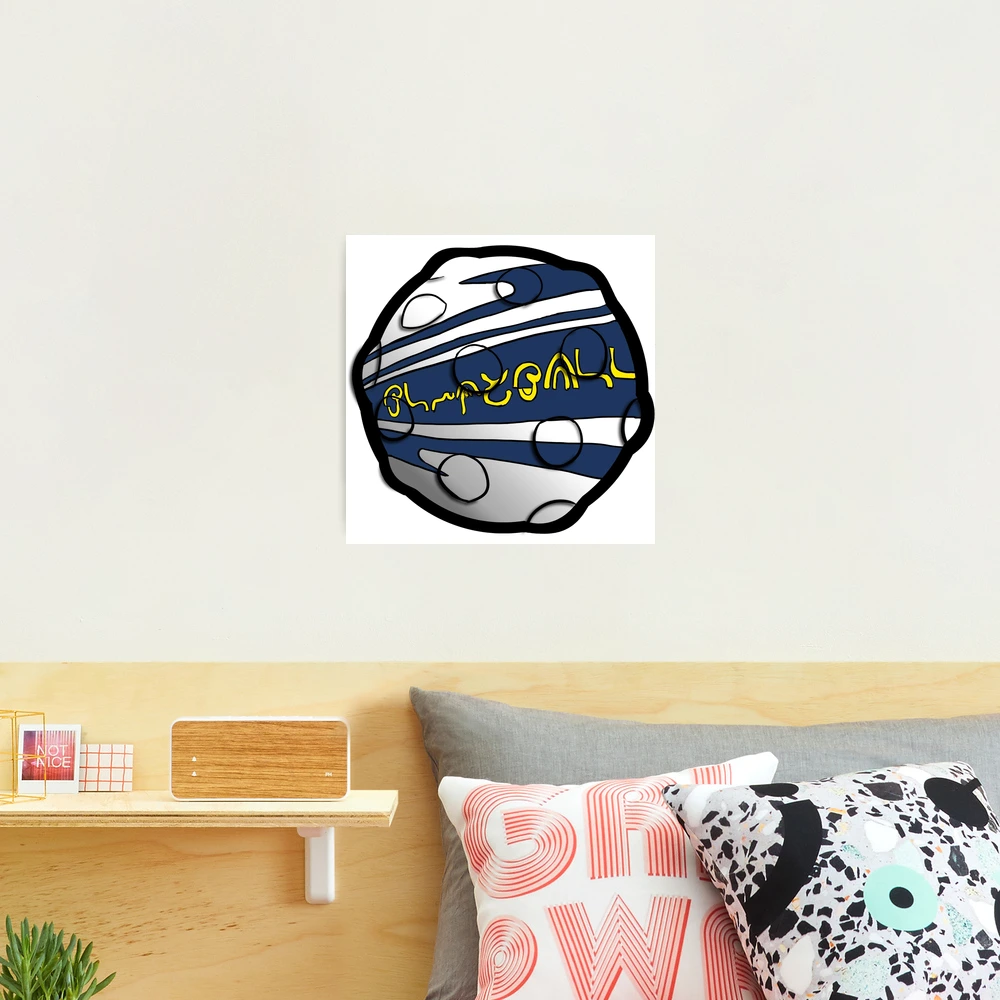Blitzball FFX - photographic print