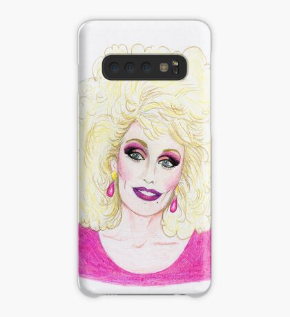 Dolly Parton cases for Samsung Galaxy | Redbubble