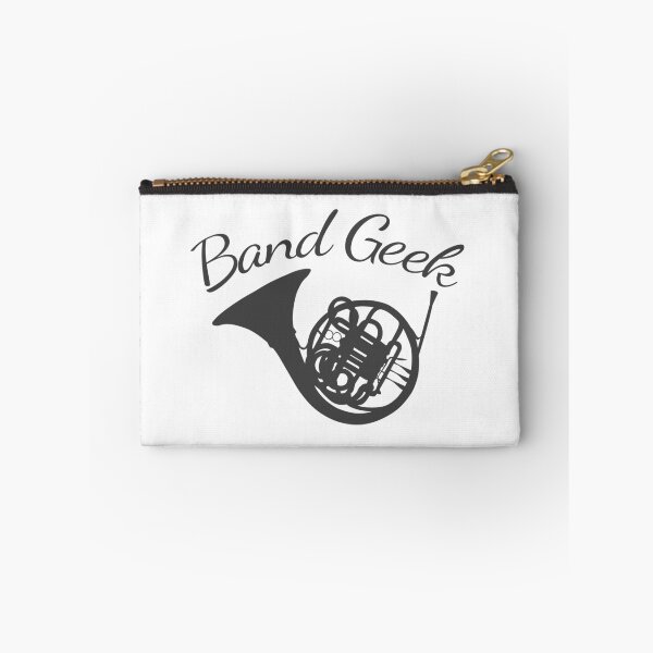 Artikelvorschau, Band Geek Waldhorn entworfen und verkauft von nerdchild.