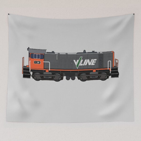 Item preview, Trainspotter designed and sold by AWD Studios.