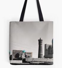 Samarkand, Uzbekistan Tote Bag